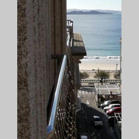 Apartamento Sanxenxo, 30 Metros Playa, Centrico. מראה חיצוני תמונה