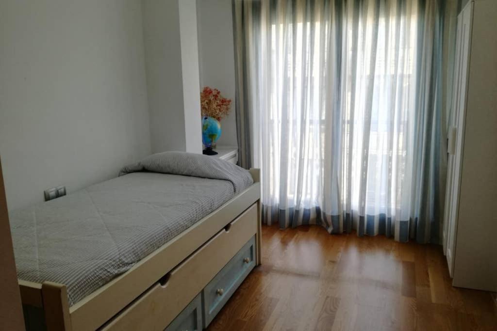 Apartamento Sanxenxo, 30 Metros Playa, Centrico. מראה חיצוני תמונה