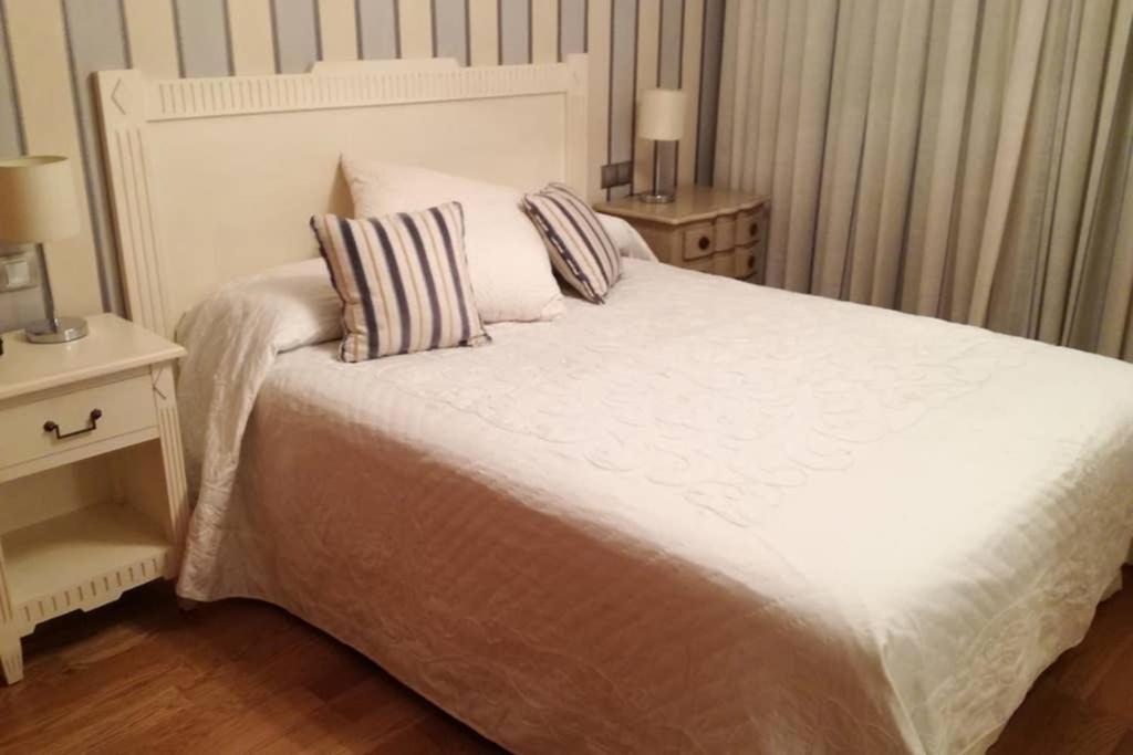 Apartamento Sanxenxo, 30 Metros Playa, Centrico. מראה חיצוני תמונה