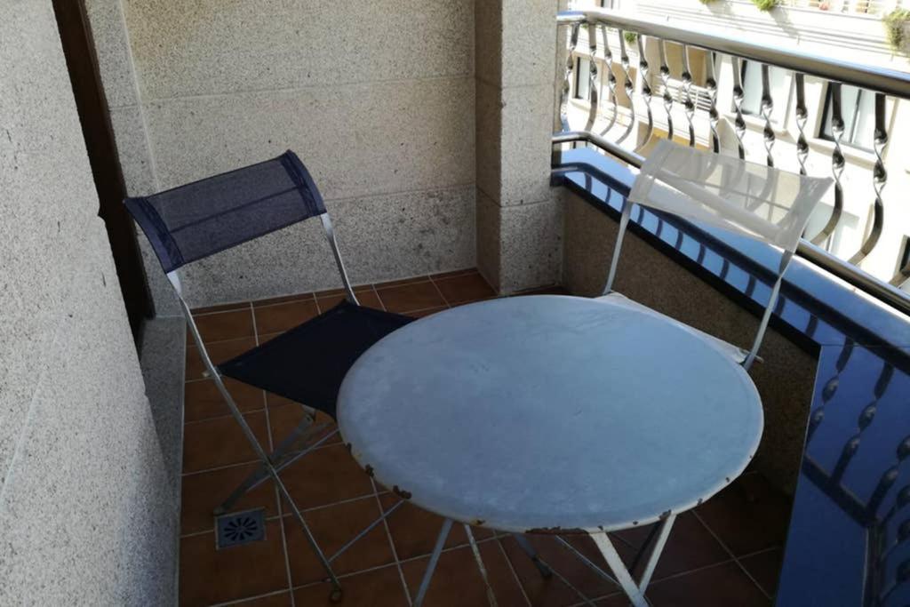 Apartamento Sanxenxo, 30 Metros Playa, Centrico. מראה חיצוני תמונה