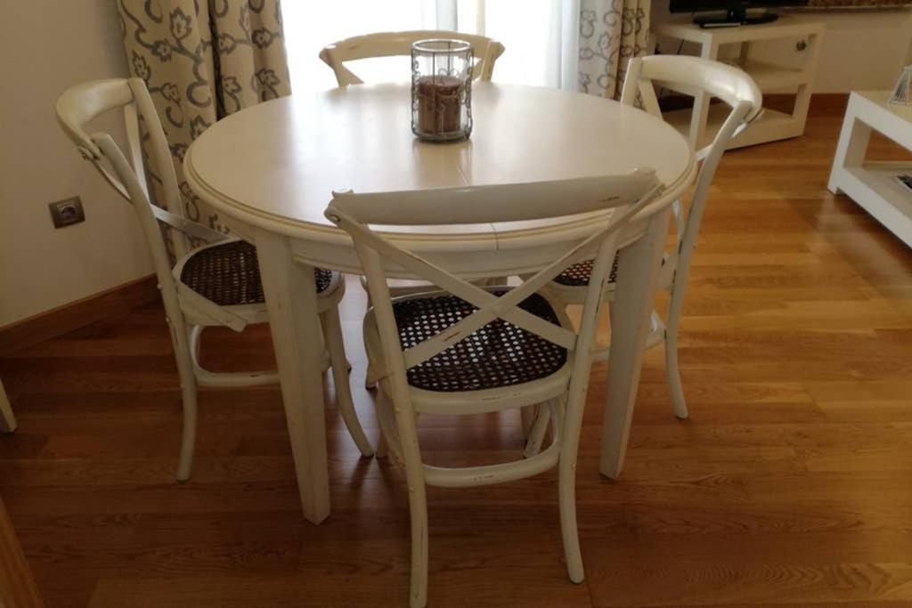 Apartamento Sanxenxo, 30 Metros Playa, Centrico. מראה חיצוני תמונה