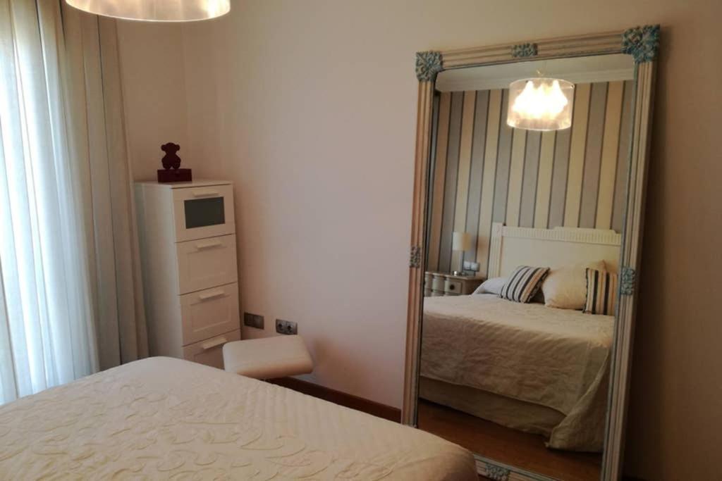 Apartamento Sanxenxo, 30 Metros Playa, Centrico. מראה חיצוני תמונה